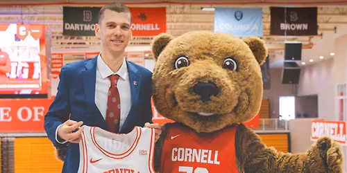 Brown Bears at Cornell Big Red Mens Hockey