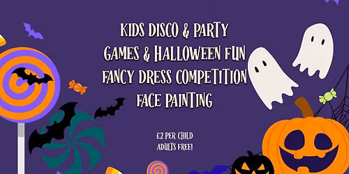 Kids Halloween Party