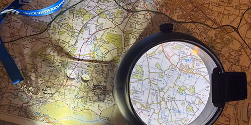 Tabletop Rally & Navigational Training