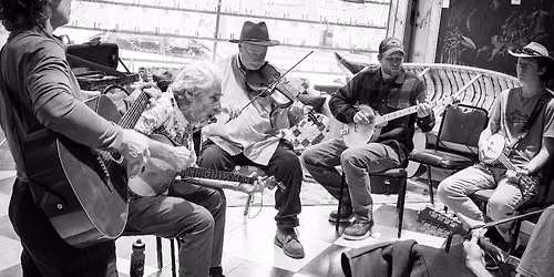 Old Time Strings Jam Session