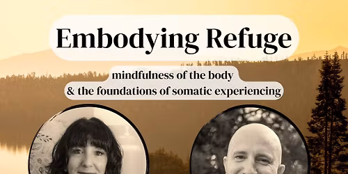 Embodying Refuge: A Daylong Retreat