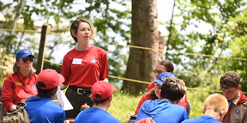 NYLT at Camp Workcoeman 2026