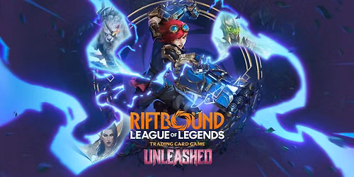 Monday | Riftbound - Nexus Night