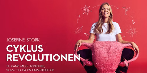 Cyklusrevolutionen med Josefine Stork | Ballerup