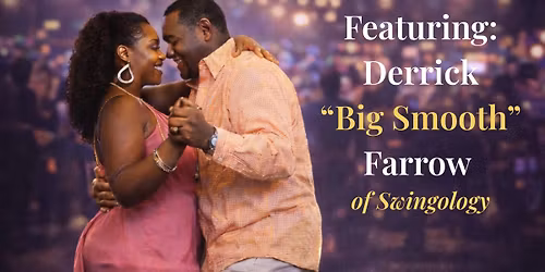 Swing Out Saturday: Dance Workshop Night