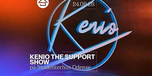 Kenio: The Support Show