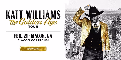 Katt Williams: The Golden Age Tour
