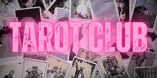 Neon Dreamer's Tarot Club