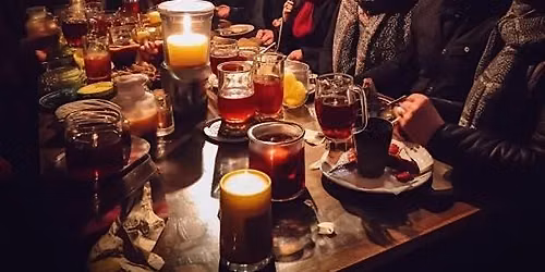 Unternehmertreff Dezember - Weihnachtsstammtisch am 10. Dezember