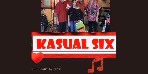 Kasual Six are Misfits