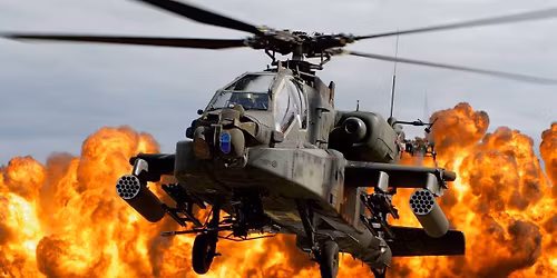 382nd CFL AAAA Social - Sponsored by Kratos