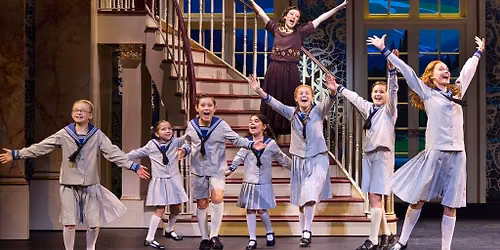 The Sound of Music (Touring)