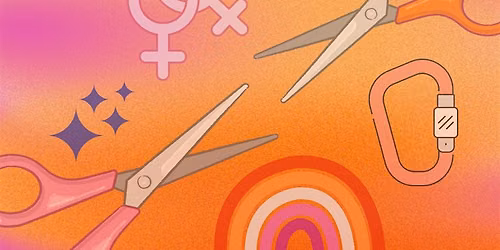 Sapphic Spicy Trivia - The Dress Rehearsal x Frisky Business Boutique