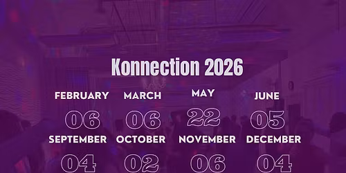 Konnection [Konpa \/ Bachata \/ Salsa] 2026