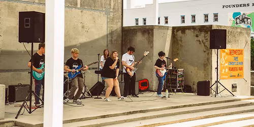 Summit All-Stars at Founders Park