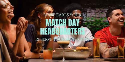 \u26bd Experience the Hottest Soccer Games  Live at Earls Miami Worldcenter\u26bd