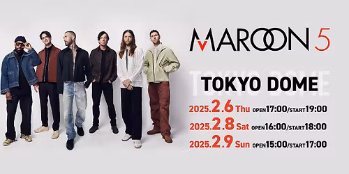 Maroon 5