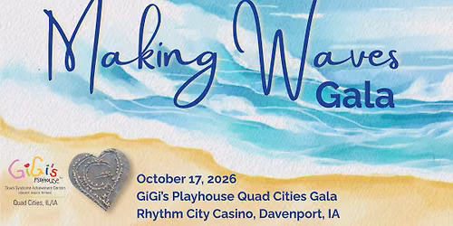 GiGi's Making Waves Gala