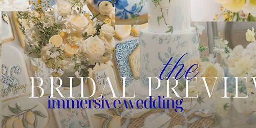 The Bridal Preview at River House