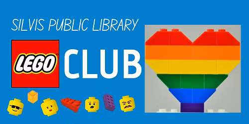 Lego Club: Rainbows