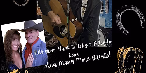 Johnny Cash & The Legends of Country Music Live at Rock 'N Rev Ocoee