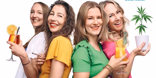 Silvesterkabarett mit der Leipziger Pfefferm\u00fchle | Urlaub vom Gehirn