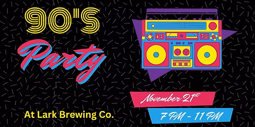 90's Party