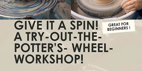 Give it a Spin Workshop