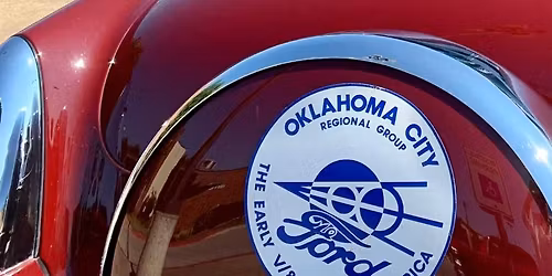 Oklahoma City Early Ford V-8 Club