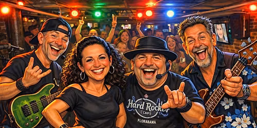 Category 5 at Paddy's Ale House