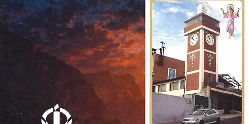 Talleres de Oraci\u00f3n y Vida en la Parroquia "Divino Ni\u00f1o Jes\u00fas"