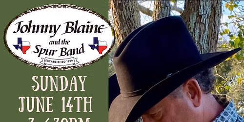 Johnny Blaine & The Spur Band