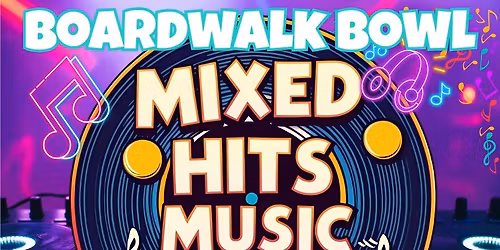Mixed Hits Music Bingo @ Boardwalk Bowl Orlando