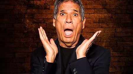 Comedian Bobby Collins