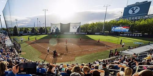 Arizona Wildcats Softball vs. Houston Cougars