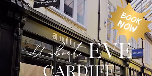 AAE CARDIFF OPENING WEEK