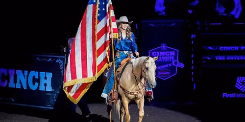 CINCH Playoffs: The Governors Cup - 3 Day Pass — Denny Sanford Premier Center