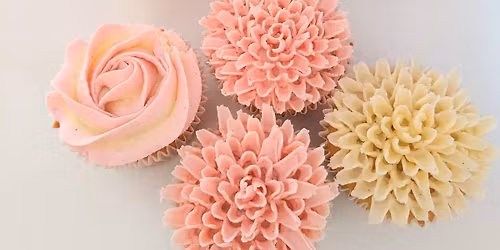 Beginner's Cupcake Decorating Workshop 