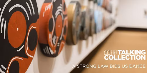Talking Collection: Inside A Strong Law Bids Us Dance