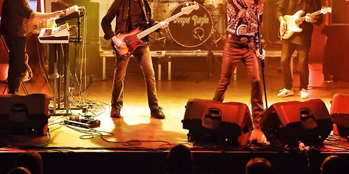 Deeper Purple - The Carlisle, Hastings - 29th April 2027