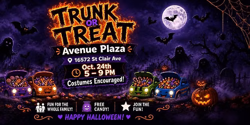 Trunk or Treat 