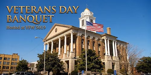 Bedford County Veterans Day Banquet 2026 \ud83c\uddfa\ud83c\uddf8