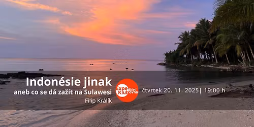 Indon\u00e9sie jinak, aneb co se d\u00e1 za\u017e\u00edt na Sulawesi