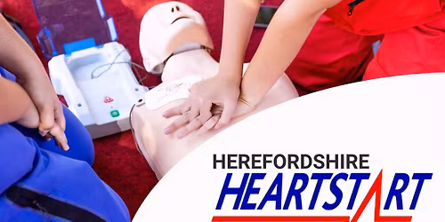 FREE Public Heartstart Course - Burghill