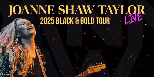 Joanne Shaw Taylor
