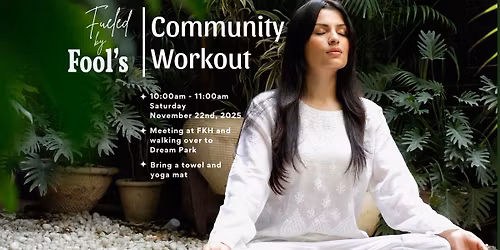 FKH Community Workout