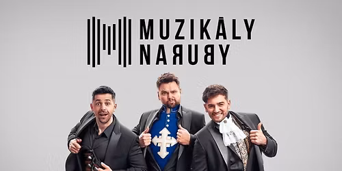 MUZIK\u00c1LY NARUBY OP\u011aT VE ZB\u00dd\u0160OV\u011a!