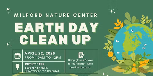 Earth Day Clean Up