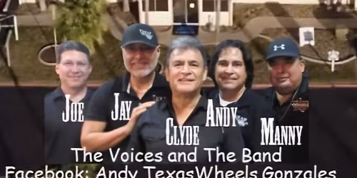 Dance with Texas Wheels