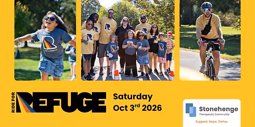 Ride for Refuge